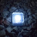 Solar Powered Multi-Color Light Up LED Light Cubes with Switch_3