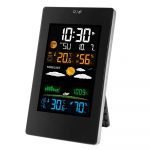 Wireless Indoor and Outdoor Weather Station with Color Screen_2