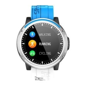 Bluetooth Facebook Branded Gents Sports Smart Watches With Extra Strap – Dropshipping Available