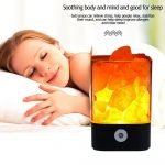 Ultrasonic Aromatherapy Himalayan Salt Lamp and Diffuser_5