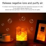 Ultrasonic Aromatherapy Himalayan Salt Lamp and Diffuser_7