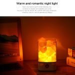 Ultrasonic Aromatherapy Himalayan Salt Lamp and Diffuser_8