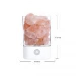 Ultrasonic Aromatherapy Himalayan Salt Lamp and Diffuser_9