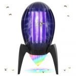 Electronic Mosquito Killer RGB Light Combined with UV Light_4