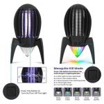 Electronic Mosquito Killer RGB Light Combined with UV Light_1