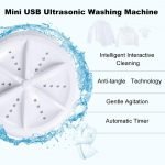 Automatic Cycle Cleaning Modes Personal Mini Turbo Washing Machine_1