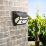 62 LED Solar Powered PIR Motion Sensor Outdoor Garden Light_2