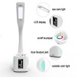 Multifunctional LED Dimmable Desk Lamp with Charging Port_4