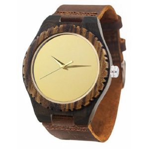 Custom Engraword Selling Watch Wooden Watches For Men