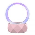 RGB LED Portable Wireless Bluetooth Speaker and Night Lamp_1