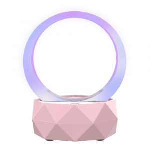 RGB LED Portable Wireless Bluetooth Speaker and Night Lamp_1