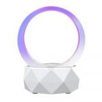 RGB LED Portable Wireless Bluetooth Speaker and Night Lamp_2