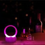 RGB LED Portable Wireless Bluetooth Speaker and Night Lamp_4