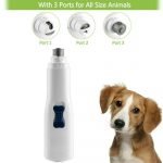 Battery-Operated Pet Nail Grinder and Claw Trimmer_8