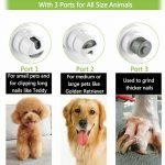 Battery-Operated Pet Nail Grinder and Claw Trimmer_1