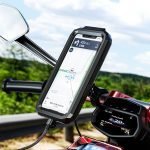 Waterproof Universal Mobile Phone Case for Bicycle Handlebars_4