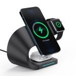 4-in-1 Multifunctional Fast Charging Magnetic Wireless Charger_7