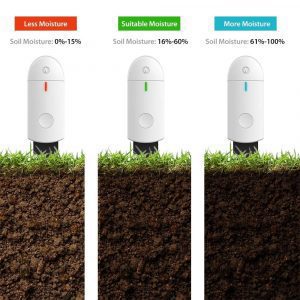Smart Sensor Plant Flower Hydroponics Analyzer and Detector_1