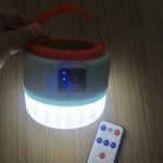 Rechargeable LED Camping Lantern and Emergency Light_5