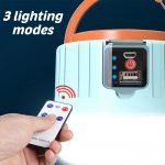 Rechargeable LED Camping Lantern and Emergency Light_8