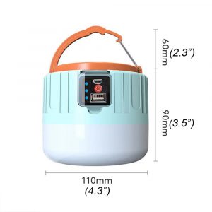 Rechargeable LED Camping Lantern and Emergency Light_1