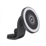 15W Wireless Car Air Vent Charger for QI Enabled Devices_1