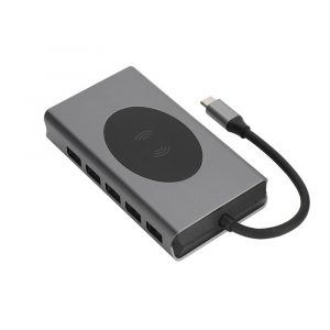 13-in-1 Multifunctional Docking Hub and Wireless Charging Station_1