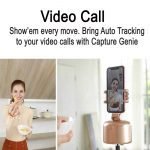 Auto-Tracking Smartphone Holder Handsfree Face Tracking Stand_6
