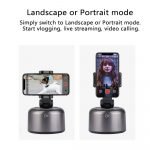 Auto-Tracking Smartphone Holder Handsfree Face Tracking Stand_5