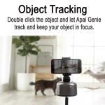 Auto-Tracking Smartphone Holder Handsfree Face Tracking Stand_8