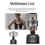 Auto-Tracking Smartphone Holder Handsfree Face Tracking Stand_3