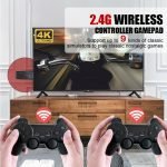 M8 HD HDMI Wireless Family Mini Retro Gaming Console_9