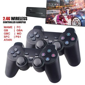 M8 HD HDMI Wireless Family Mini Retro Gaming Console_1