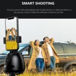 360° Object Tracking Battery Operated Mobile Phone Holder_2