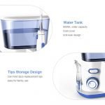 10 Level Pressure Water Pulse Dental Flosser and Oral Irrigator_3