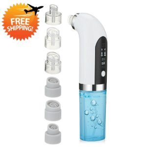 Rechargeable Electric Pore Blackhead Vacuum Cleaner – Dropshipping Available