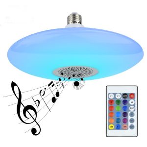 30W LED RGB Bulb – Dropshipping Available