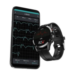 Heart Rate Compatible Android IOS L13 ECG BT calling smartwatch – Dropshipping Available