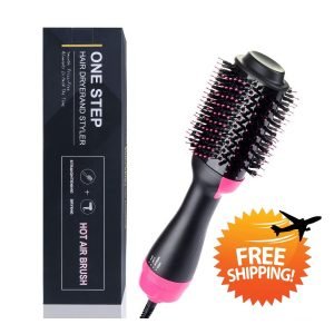 One Step Hot Air Brush – Dropshipping Available