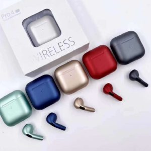 Wireless Earbuds Tws I12 Bluetooth Pro4 Hand Free True Earphone – Dropshipping Available