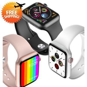 W26 waterproof 1.75 inch ECG series 6 5 body temperature Smartwatch – Dropshipping Available