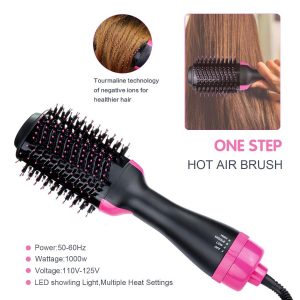 One Step Hot Air Brush – Dropshipping Available