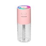 200ml Air Humidifier USB Portable Humidifier Wireless Diffuser_7