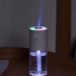 200ml Air Humidifier USB Portable Humidifier Wireless Diffuser_9