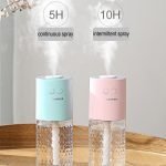 200ml Air Humidifier USB Portable Humidifier Wireless Diffuser_3