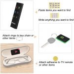 TH104 Key Finder Battery Operated Wireless Item Alarm Locator_7