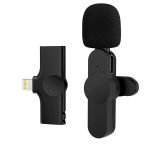 Plug-and-Play Wireless Microphone Portable Clip-on Mic_5