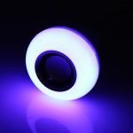 E27 Wireless Remote Control Mini Smart LED Audio Speaker_3