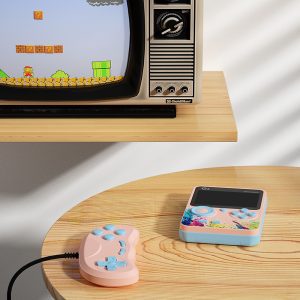 G5 Retro Game Console with 500 Built-in Nostalgic Games_1