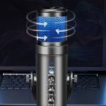 RGB USB Condenser Microphone for Gaming and Streaming_9